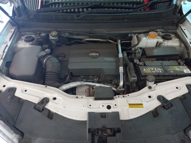 2012 Chevrolet Captiva 2.2D A/T thumbnail 9