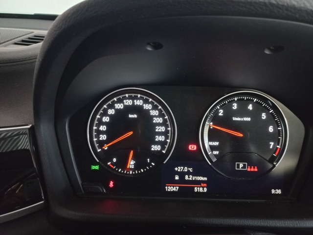 2022 BMW X1 18i A/T thumbnail 8