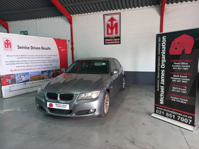 2011 BMW 320D A/T thumbnail 2