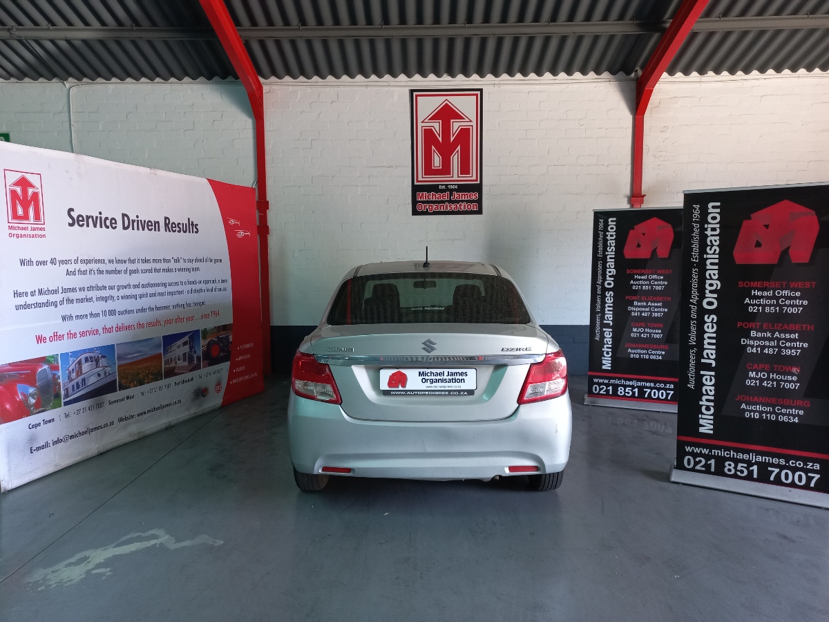 2019 Suzuki Dzire 1.2 A/T thumbnail 4