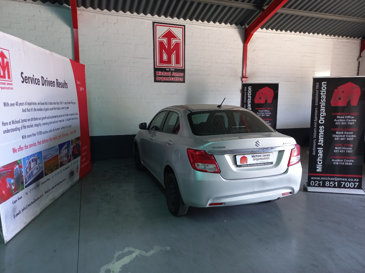 2019 Suzuki Dzire 1.2 A/T thumbnail 6