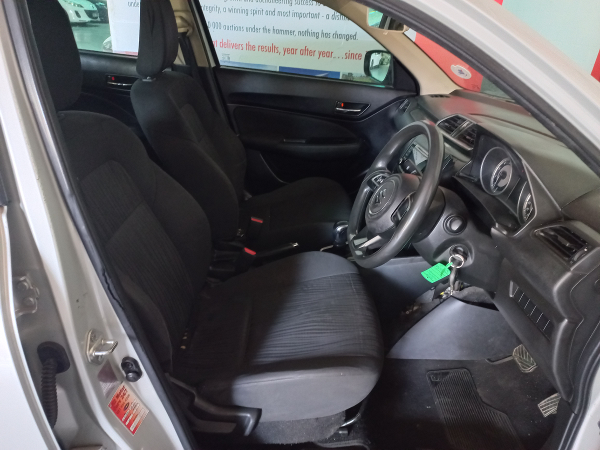 2019 Suzuki Dzire 1.2 A/T thumbnail 7