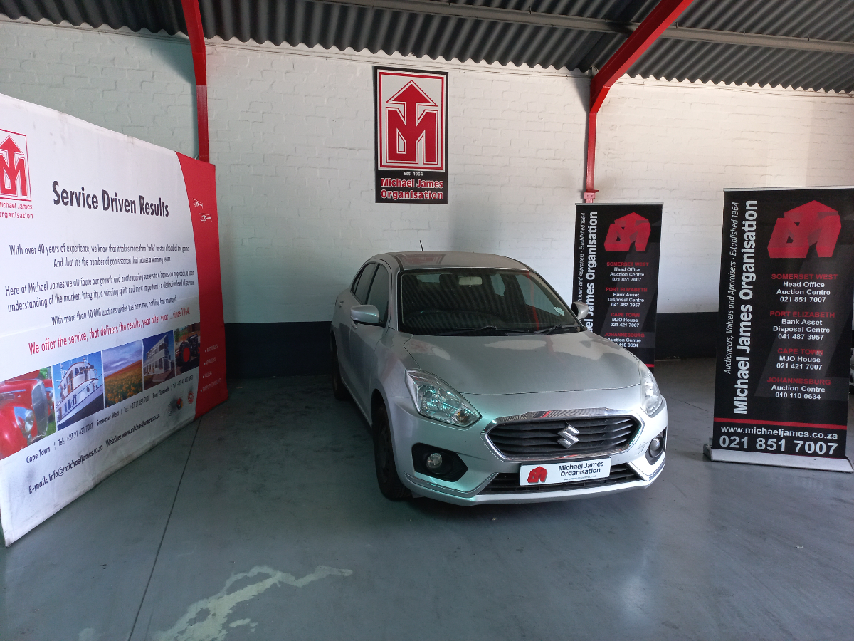 2019 Suzuki Dzire 1.2 A/T thumbnail 3