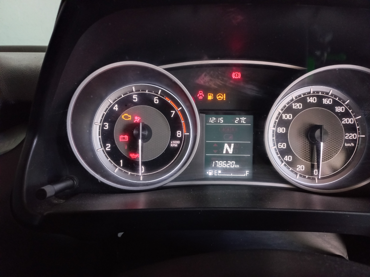 2019 Suzuki Dzire 1.2 A/T thumbnail 8