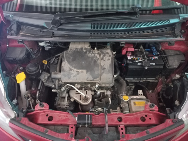 2013 Toyota Yaris 1.0 thumbnail 9