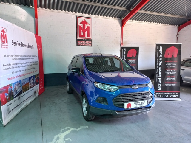 2017 Ford Ecosport 1.5 thumbnail 3