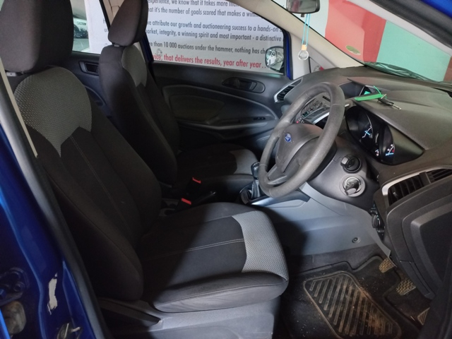 2017 Ford Ecosport 1.5 thumbnail 7