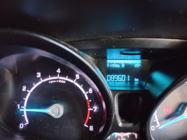 2017 Ford Ecosport 1.5 thumbnail 8