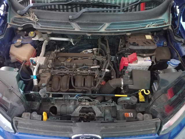2017 Ford Ecosport 1.5 thumbnail 9