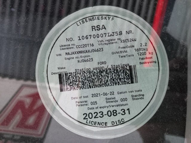2017 Ford Ecosport 1.5 thumbnail 10