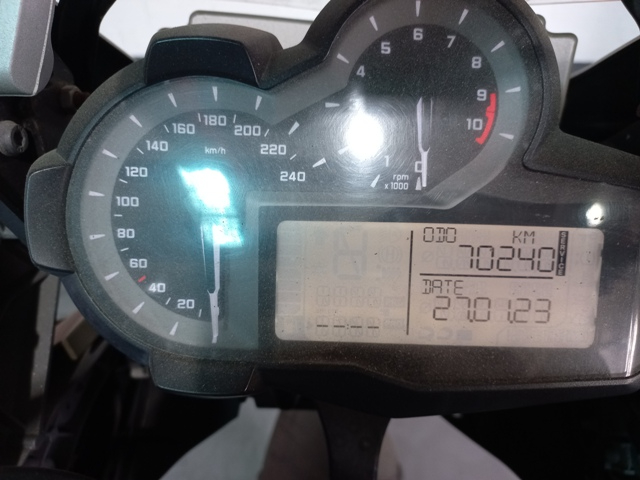 2015 BMW R1200 GS thumbnail 7