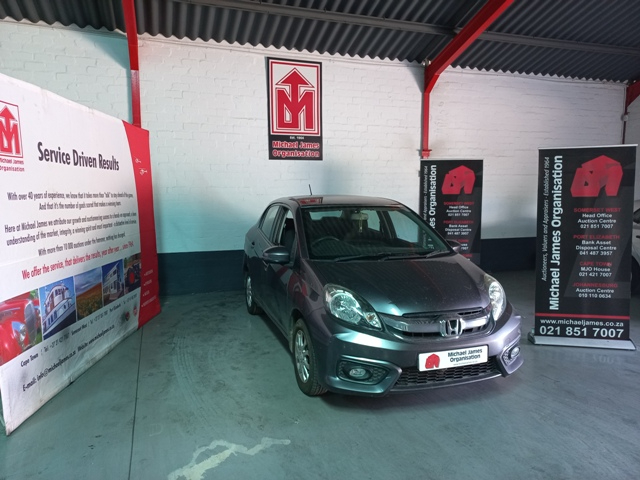 2018 Honda Brio 1.2 thumbnail 3