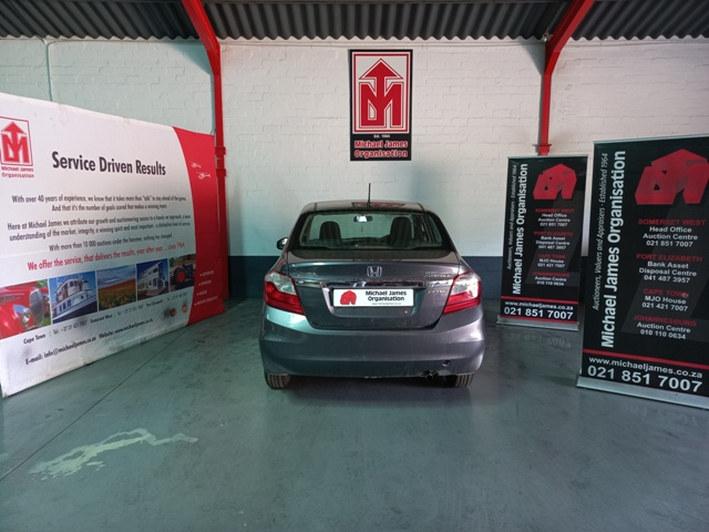 2018 Honda Brio 1.2 thumbnail 4