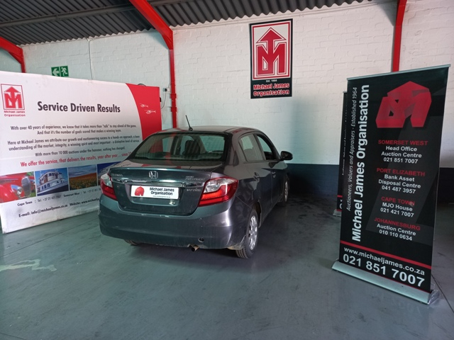2018 Honda Brio 1.2 thumbnail 5