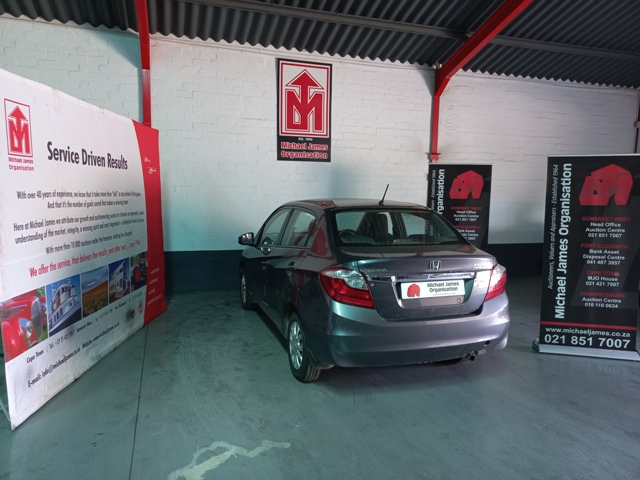 2018 Honda Brio 1.2 thumbnail 6