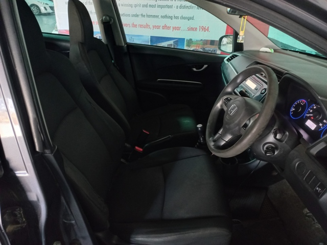 2018 Honda Brio 1.2 thumbnail 7