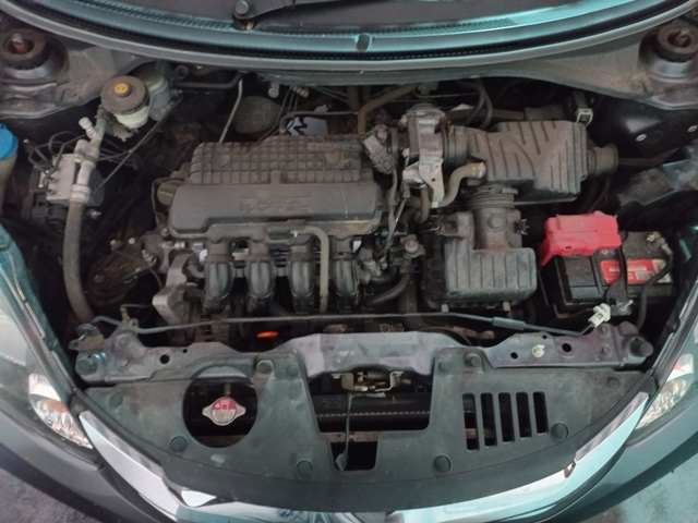 2018 Honda Brio 1.2 thumbnail 9