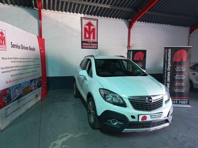 2016 Opel Mokka 1.4T A/T thumbnail 3