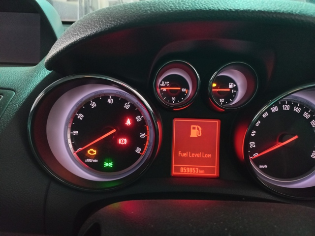 2016 Opel Mokka 1.4T A/T thumbnail 4