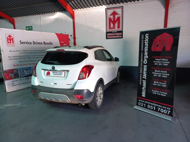 2016 Opel Mokka 1.4T A/T thumbnail 6