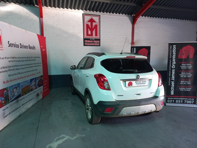 2016 Opel Mokka 1.4T A/T thumbnail 7