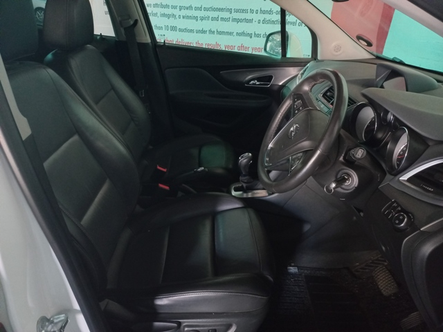 2016 Opel Mokka 1.4T A/T thumbnail 8