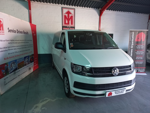 2017 Volkswagen T6 Kombi 2.0 TDI thumbnail 3