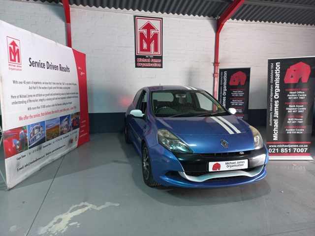 2012 Renault Clio III 2.0 Sport thumbnail 3
