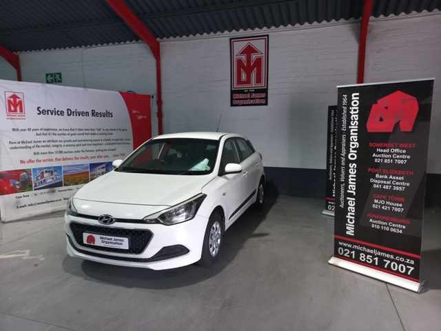 2016 Hyundai i20 1.2 thumbnail 2