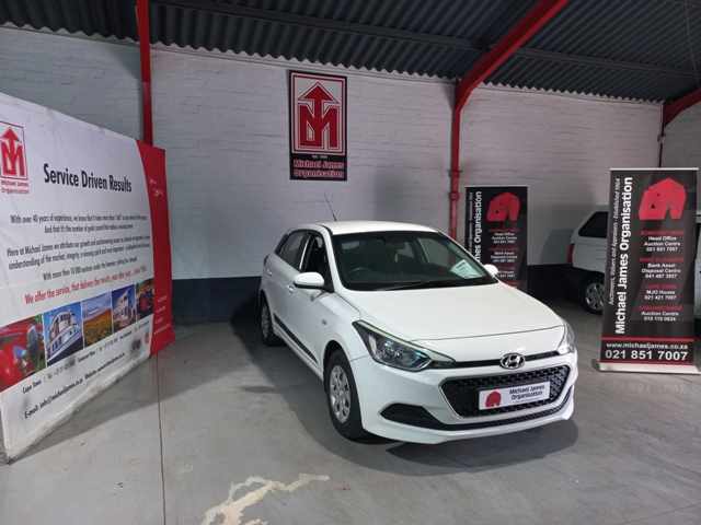 2016 Hyundai i20 1.2 thumbnail 3