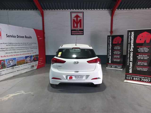 2016 Hyundai i20 1.2 thumbnail 4