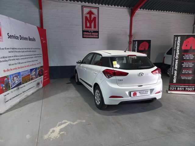 2016 Hyundai i20 1.2 thumbnail 6