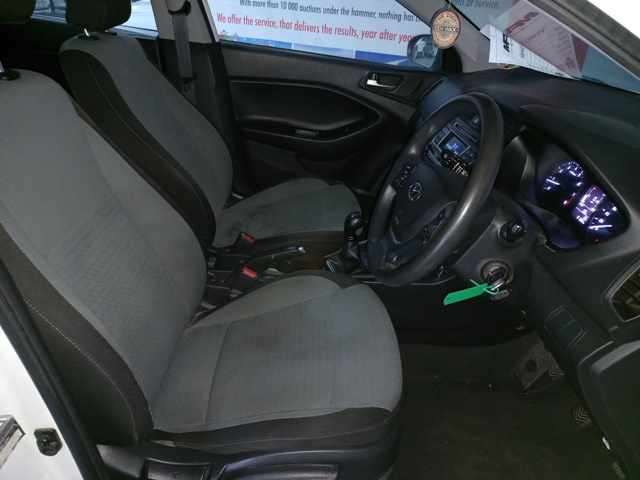 2016 Hyundai i20 1.2 thumbnail 7