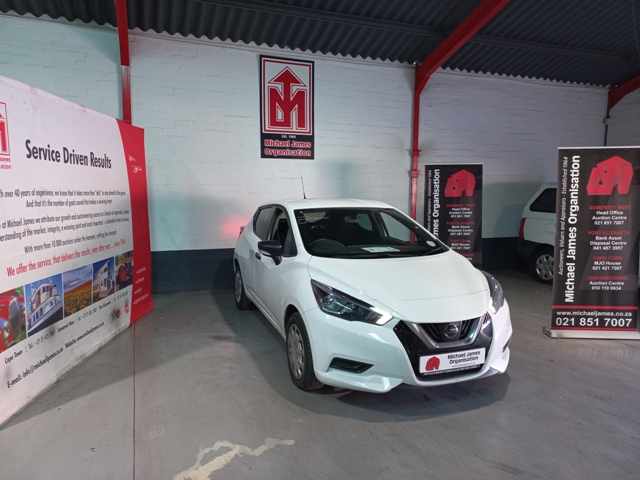 2020 Nissan Micra 900T thumbnail 3