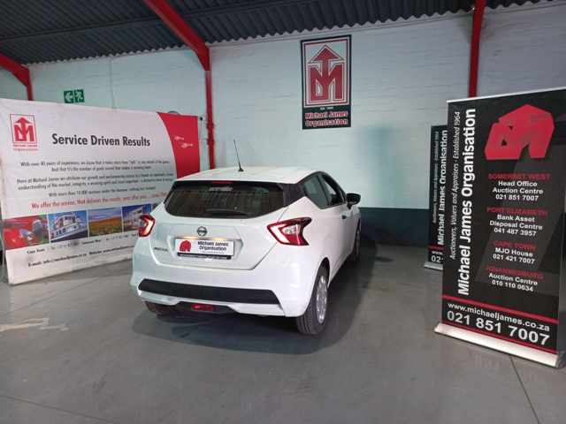 2020 Nissan Micra 900T thumbnail 5