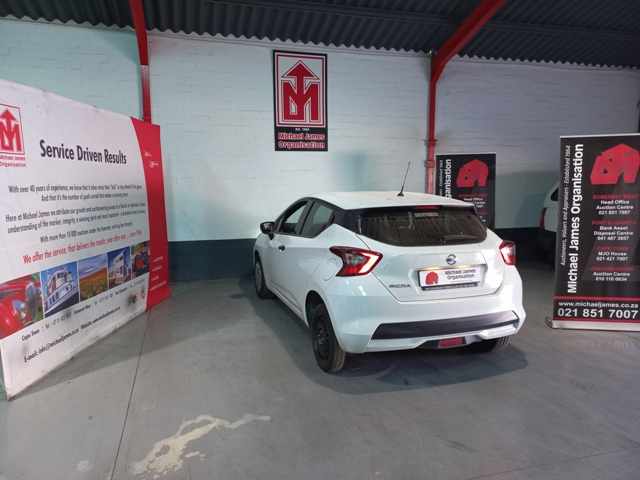 2020 Nissan Micra 900T thumbnail 6
