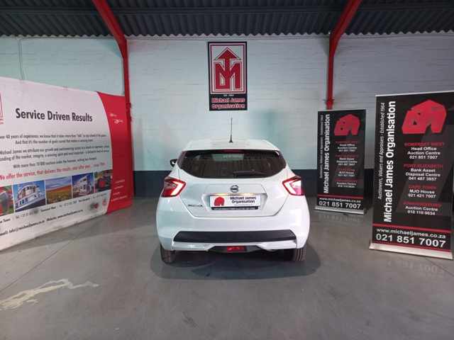 2020 Nissan Micra 900T thumbnail 4