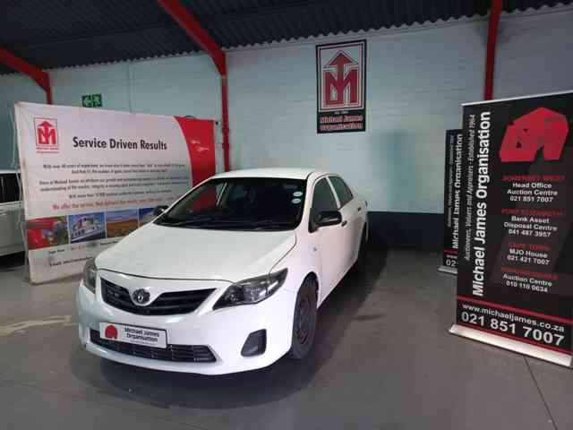 2017 Toyota Corolla Quest 1.6