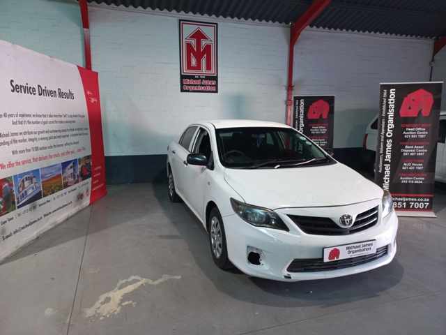 2017 Toyota Corolla Quest 1.6 thumbnail 3