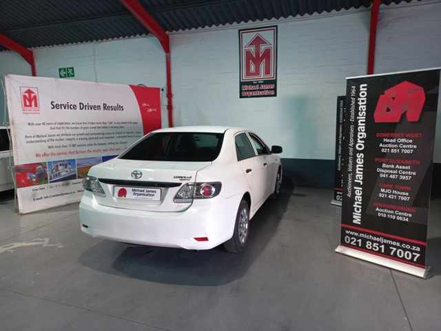 2017 Toyota Corolla Quest 1.6 thumbnail 5