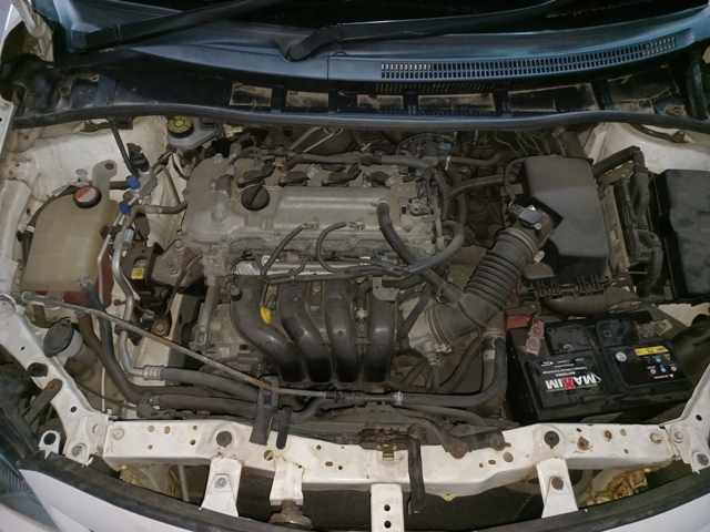 2017 Toyota Corolla Quest 1.6 thumbnail 9