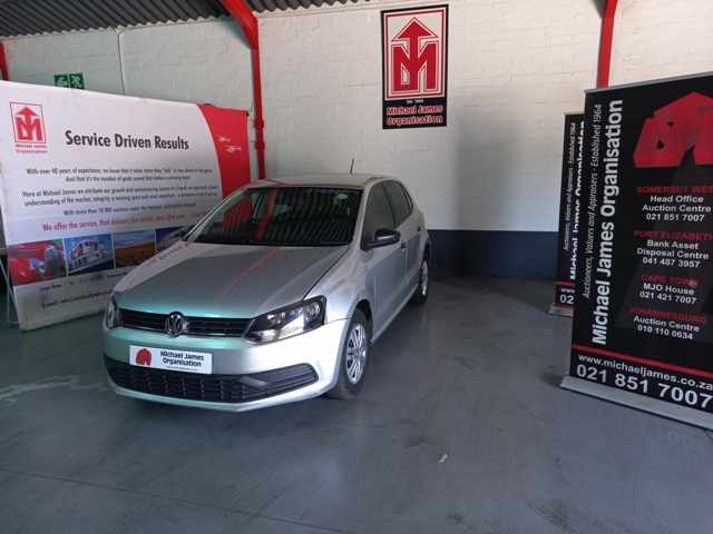 2014 VW Polo 1.2 TSI thumbnail 2