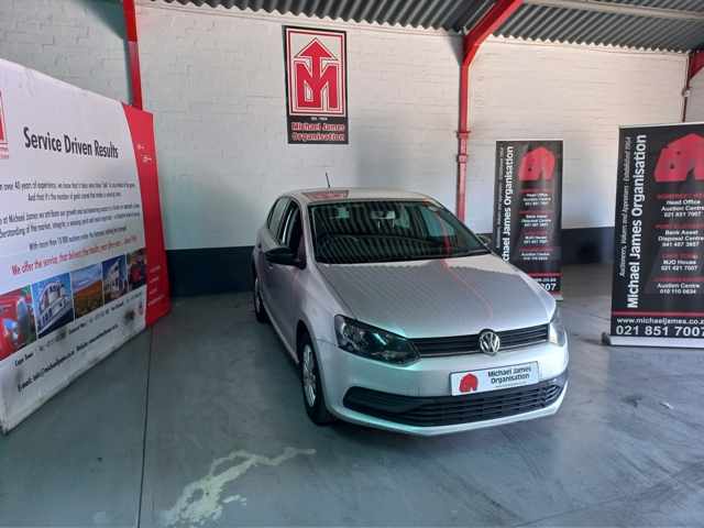 2014 VW Polo 1.2 TSI thumbnail 3