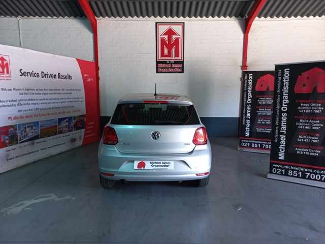 2014 VW Polo 1.2 TSI thumbnail 4