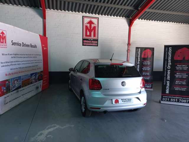 2014 VW Polo 1.2 TSI thumbnail 6