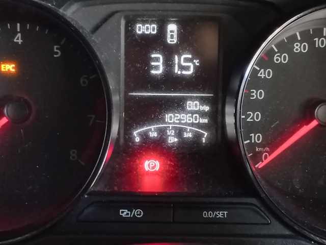 2014 VW Polo 1.2 TSI thumbnail 8