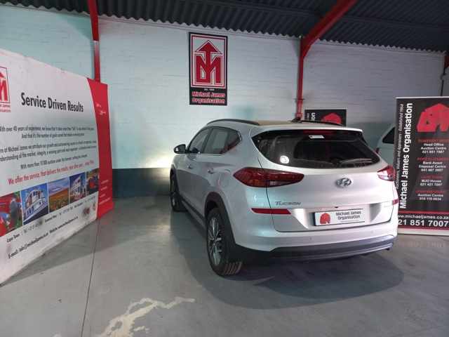 2019 Hyundai Tucson 2.0 A/T thumbnail 6