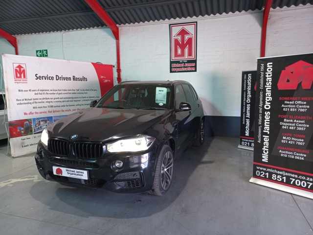 2014 BMW X5 M50d thumbnail 2