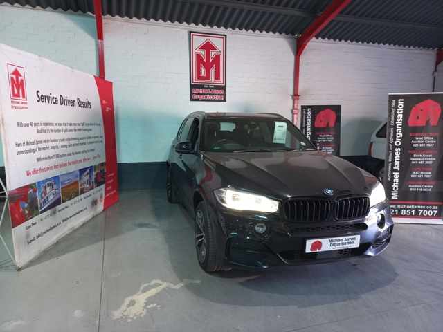 2014 BMW X5 M50d thumbnail 3