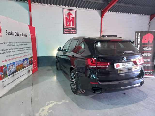 2014 BMW X5 M50d thumbnail 6